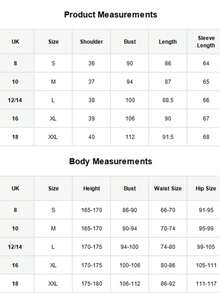 V-Neck Printed Long Sleeve A-Line Dress, Elegant - Red - View 4