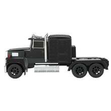 Carros de juguete para niños,juguetes para niño,juguetes de niña,camión compacto con función de altavoz Bluetooth, capaz de reproducir canciones, micrófono integrado para llamadas manos libres, altavoz con forma de coche, altavoz Bluetooth, altavoz portátil multifuncional, calidad de sonido de alta definición, emparejamiento TWS, radio FM, luces LED para fiestas. Ideal como regalo para los amantes de los coches y las celebraciones festivas. WS-570 - Negro - Ver 5