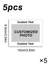 Customized Personalized Wine Bottle Stickers, Birthday Wine Labels, Retro Birthday Stickers, Birthday Gifts, Birthday Gifts For Her, Birthday Labels - Multicolor - View 17