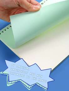 1 bìa đựng tài liệu rời khổ A4/B5/A5 (không kèm vòng ghim, không kèm giấy bên trong), bìa đựng tài liệu rời chống trầy xước, màu trơn tối giản. - Nhiều màu - Xem 6