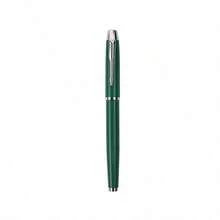 STONEGO Metal Ballpoint Pen, Black Ink, Medium Tip (1.0mm), Smooth Writing, Retractable Tip, Business Gift Pen, Signature Pen, Unisex, Suitable For Office/Administrative Personnel, Premium Metal Pen, Essential For Back To School Season - one-size - View 5