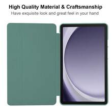 适用于三星 Galaxy A11+/A11/A9+/A9/A8/A7/S11/S9/S10 Lite/S10 FE/S7/S8 11 英寸机型的保护壳。防震设计，超薄外观，智能支架，自动唤醒功能。