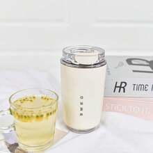 420ML High-Quality Vacuum Insulated Water Bottle, Large Capacity Office Tumbler, Portable Car Cup, Stainless Steel Flask For Hot & Cold Drinks, Leak-Proof Thermal Mug For Students & Adults At Home, School, Office, Party, Camping, Picnic - Multicolor - View 11