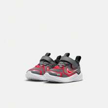 Nike 耐克 COSMIC RUNNER (TD) 婴幼儿休闲低帮运动鞋 HM4401-012 - 灰色 - 查看 5