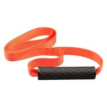 3Pcs Deer Drag Harness, Orange Deer Puller Sled Rope With Self-Lock Loop And Easy-To-Grip Handle Deer Pull Strap Hunting Gear And Accessories For Men Hunting - Orange - View 9