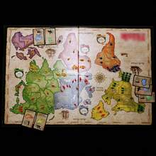 2-5 Player Strategic Board Game, Includes Game Board, 4 Infantry, 12 Cavalry, 8 Artillery Pieces Per Side (56 Risk Cards Total), Card Box, 5 Dice, And Game Guide - Multicolor - View 7