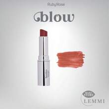 Besties Blow Line Lipstick - Ruby Rose - 親密的朋友 - 查看 3