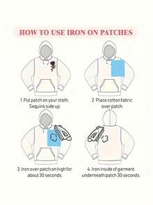 9片可爱猫咪刺绣熨烫贴片，多种颜色设计，适用于DIY衣服、帽子、鞋子和包包 - 可熨烫、可缝纫、带背胶的装饰徽章、刺绣贴片、可爱主题贴片、精致刺绣 - 彩色 - 查看 12