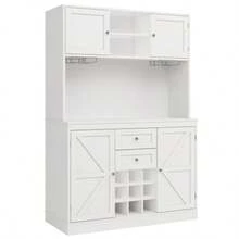 Buffets & Sideboards - White - View 7