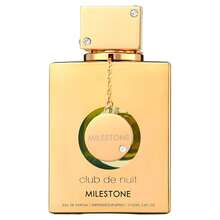 Armaf Club De Nuit Milestone Eau De Parfum Spray 3.6 Oz / 105ml (Unisex) | Long Lasting Woody Floral Musk Fragrance With Sea Tones, Red Fruits, Sandalwood & Musk - Club De Nuit Milestone - 查看 2