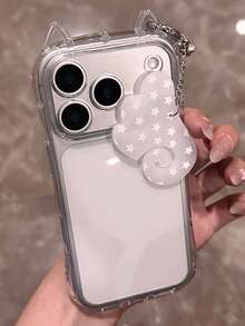 Cat Ear Transparent Shell