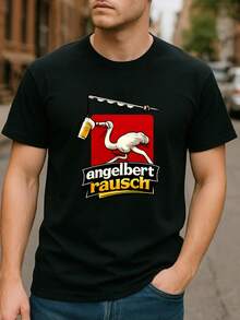 Men Workout Clothes - 黑色 - 查看 3