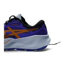 Asics TRABUCO 14 男士跑步鞋，舒适轻便，休闲户外旅行跑步鞋 1011C166-400 - 藍紫色 - 查看 8