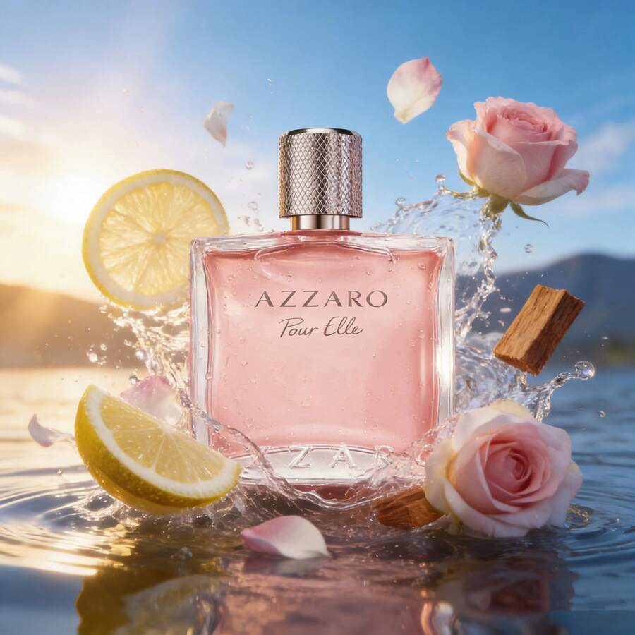 Perfume - Floral - View 1