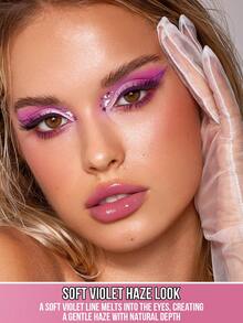 MISSLYN - Highly Pigmented Long-Lasting Eyeliner Pencil, Eye Makeup, Foam Texture, Refill Cartridge, Smooth Application, Soft & Non-Sticky, Single Stroke Lining, Non-Tugging On Eyelids, Intense Color Payoff, High Color Fidelity, Smokey Eye Makeup, Matte, Glossy, Waterproof & Sweat-Resistant, Long-Lasting & Smudge-Proof - #06 - 查看 2