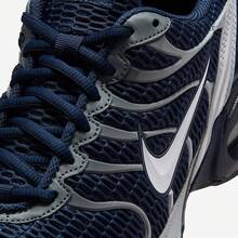 Nike Men's AIR MAX TORCH 4 Casual Sports Shoes, Low-Top, 343846-411 - Silver - View 7