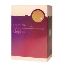 Armaf Club De Nuit Untold Eau De Parfum For Men 3.6 Oz / 105ml | Long Lasting Amber Wood Floral Fresh Spicy Cologne With Saffron, Jasmine & Ambergris - Club De Nuit Untold - 查看 3