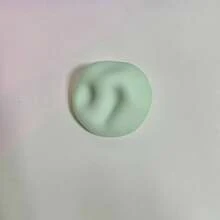 1个冰淇淋麻糬捏捏乐玩具，软糯糯米面团，挤压释放压力，薄冰皮，可塑性强，是办公室、派对、愚人节的理想礼物。减压麻糬球，2026新款成人捏捏乐玩具，缓解焦虑，便携式可塑捏捏乐玩具，手工成人减压球 - 彩色 - 查看 9