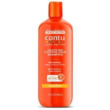 Cantu Sulfate-Free Cleansing Cream Shampoo With Shea Butter For Natural Hair, 13.5 Oz - Màu A - Xem 1
