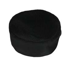 Adjustable Extra Plus Large Unisex Chef Hat Size XL XXL And Up For Cooking Baking Caps With Breathable Mesh Top - màu đen - Xem 4