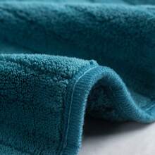 4 Stück/Set extra große Handtücher, ultra-weiche Mikrofaser hochabsorbierend und schnelltrocknend Badetücher, geeignet für Zuhause und Hotel Nutzung - Verschiedenfarbig - Übersicht 7