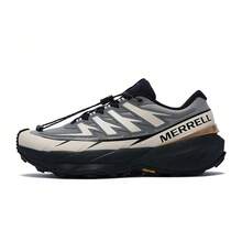 MERRELL Vast Sky SV Slip-Resistant Durable Outdoor Sports Hiking Shoes, Trail Running Shoes, Men - Light Gray/tea White - View 1