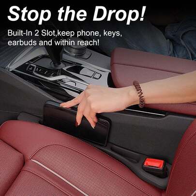 Car Seat Gap Filler…