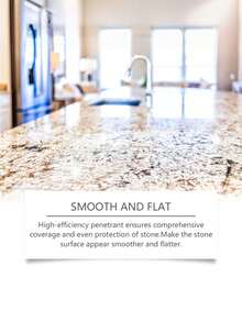 Stain Remover Cleaner, Gentle Degreasing For Kitchen Oil Stains, Tile And Countertop Cleaning - Multicolor - View 4