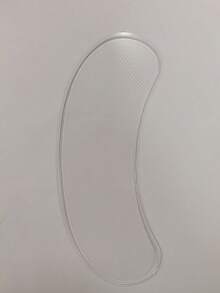 可重复使用的硅胶抗皱贴 - 面部、颈部和胸部抚平贴，有效抗衰老、焕活肌肤、减少皱纹，适用于女性和女孩，护肤工具 - 無色 - 查看 10