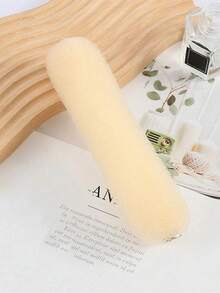 1个/3个装魔术发髻器，美发造型工具，发髻器，扭转发髻器，甜甜圈发髻器，卷发器（黑色/肤色/棕色），适用于理发店美容旅行必备，美发产品，护发产品，发饰，美发造型套装，适用于理发店美容旅行必备的美发工具套装，美发产品，护发产品，发饰 - 彩色 - 查看 13