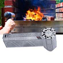 Mini soplador Jet Dry 130000 RPM Turbina sopladora portátil para limpieza de exteriores Coches Ordenadores Teclados Gris - Gris - Ver 3