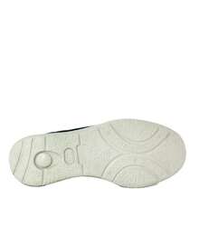 ZAPATO DE PIEL CON ELÁSTICOS CALLAGHAN SAND USED 61805 MARINO - Blu Navy - Visualizzare 4