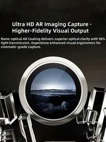 High Definition Camera Lens Protective Film