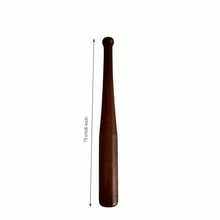 Wooden Baseball Bat Rack, Desktop Decor Suitable For Baseball Enthusiasts - Multicolor - View 12