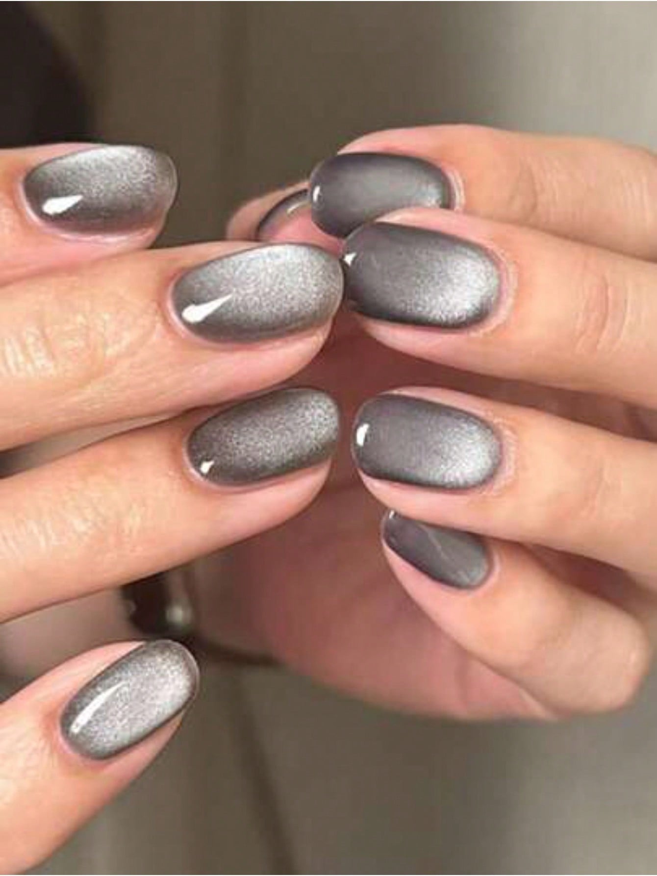 Grey