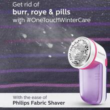 PHILIPS Fabric Shaver GC026/30 Purple - 紫色 - 查看 3