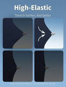 Women's Casual High Stretch Plaid Low Waist Slit Skinny Cropped Pants, Suitable For Spring/Summer Holiday Outfits - Black and White - View 8