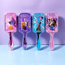 K-POP Women's Air Cushion Hair Brush, Fashionable Scalp Massage Brush, Anti-Static, Durable ABS Handle, Nylon Bristles, Suitable For All Hair Types, Premium Air Cushion Brush - A - View 1