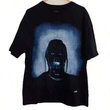 Size XL I Know Utopia Tour Merch Tee Shirt Rapper - Black - View 1