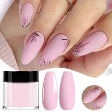 36色美甲粉，快干美甲粉，纯闪粉美甲粉，适合居家及美甲沙龙使用，每盒10克 - 彩色 - 查看 27