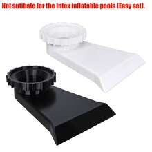Domestic Swimming Pool Accessories, Pool Fountain Direct Mounting, Compatible With Intex Pool Fountain Direct Mounting Compatible With Bestway Or Intex Nozzles