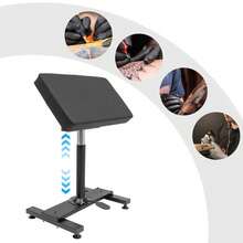 SanBouSi Armrest Stand  Armrest Stand For Studio Arm Rest Adjustable Height - Black - View 1