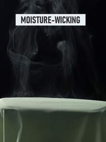 Unisex lätt UV-skyddsjacka, tunn långärmad, andningsbart issidenstyg, mångsidig, vår/sommar - Grön - Visa 3