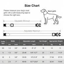 Bohemian Style Printed Adjustable Pet Collar, Suitable For Small, Medium And Large Dogs - Multicolor - View 6