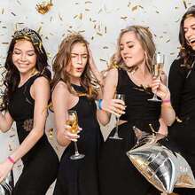 100PCS Disposable Waterproof And Tear Resistant Identification Wristbands, Suitable For Live Events, Parties, Concerts, And Concerts - Multicolor - View 4