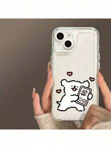 Basic Phone Cases - Clear - View 4