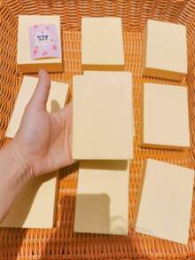 Squishy Butter Cake Slow Rebound High-End Pastry Scented Soft Squeeze Toy, Stress Relief, Mood Calming, Gift, Holiday Gift, Birthday Gift, Perfect Gift - Multicolor - View 3