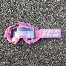 Motorcycle Goggles, Unisex Outdoor Sports Goggles For Motocross, Cycling, Skiing, Snowboarding, Windproof And Dustproof Protection - Goggles - View 9