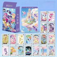 [Whimsical Anime Aesthetic]Bulk Cartoon Waterproof Plastic Playing Cards - Collectible Anime-Themed Multi-Game Leisure Entertainment Deck, Resistant To Wear & Tear With Smooth Shuffling Surface | Compatible With Mahjong, Dorm Room Card Games, Casual Game Nights & Anime Fandom Game Sessions - Multicolor - View 8