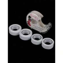 Estane Double-Sid Secret Body And Clothing Tape, 5M Roll, Non-Textile, Clear Self-Adhesive Bra Accessory For All Skin Tones, Id Color - 1 Roll - Nhiều màu - Xem 6